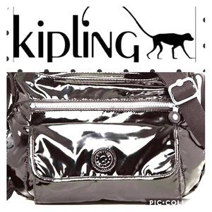 🐒 KIPLING SYRO Crossbody Bag